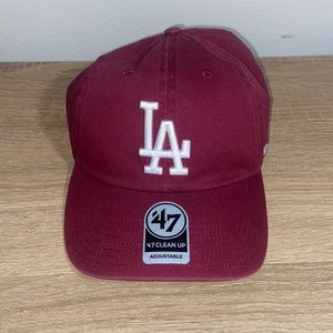 ‘47 LA dad cap